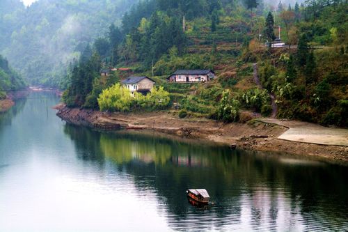 重庆秀山有什么好玩的地方?酉阳大溪镇海拔多少-图3 重庆秀山有什么好玩的地方?酉阳大溪镇海拔多少-图3