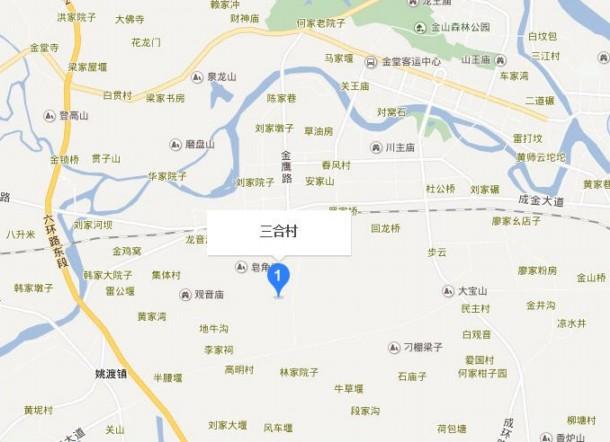 金堂县赵镇到金堂县金龙镇的距离是多少?金堂赵镇有多少公里-图3 金堂县赵镇到金堂县金龙镇的距离是多少?金堂赵镇有多少公里-图3