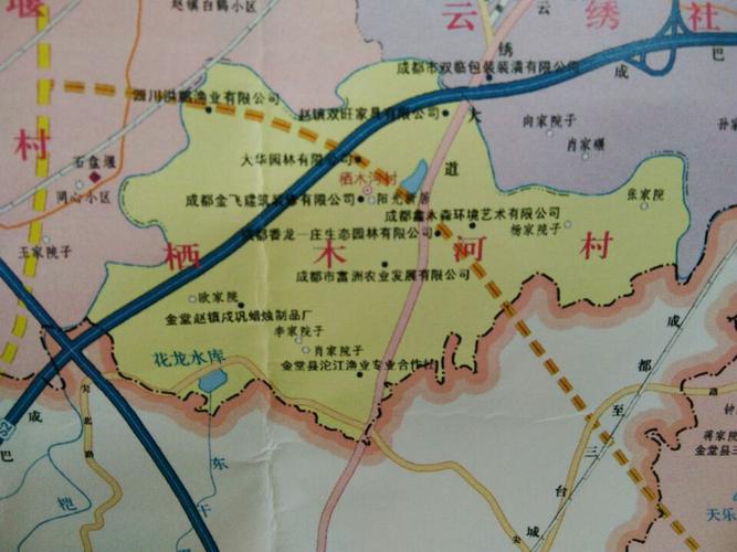 金堂县赵镇到金堂县金龙镇的距离是多少?金堂赵镇有多少公里-图2 金堂县赵镇到金堂县金龙镇的距离是多少?金堂赵镇有多少公里-图2