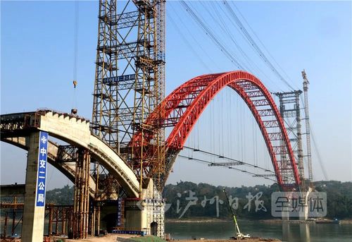 广东化州合江大桥通车了吗?合江县有多少大桥-图1 广东化州合江大桥通车了吗?合江县有多少大桥-图1