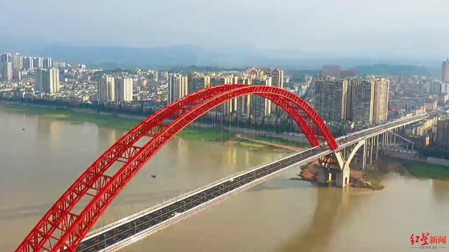 广东化州合江大桥通车了吗?合江县有多少大桥-图3 广东化州合江大桥通车了吗?合江县有多少大桥-图3