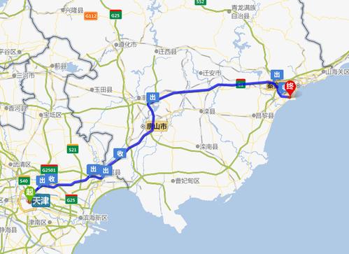 北戴河与天津气温差多少?天津河北温差多少度-图1 北戴河与天津气温差多少?天津河北温差多少度-图1