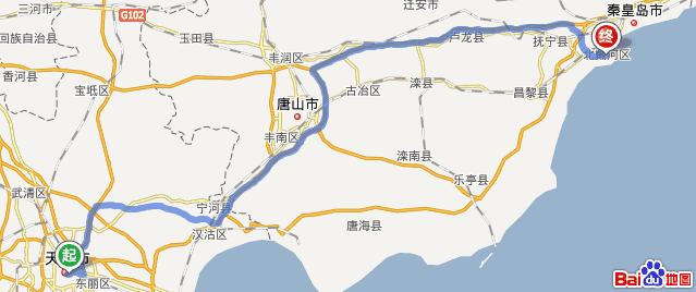 北戴河与天津气温差多少?天津河北温差多少度-图2 北戴河与天津气温差多少?天津河北温差多少度-图2