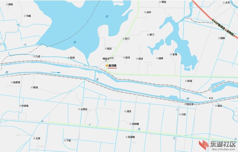 湖北汉川各镇名称列表只要乡镇名称？分水镇到麻河多少路-图3
