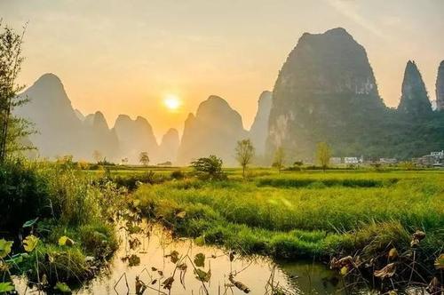 广西冬天1月份最温暖的地方？广西1月份的温度多少-图3