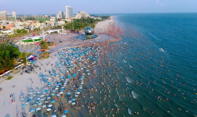 北海最冷月均温?广西北海现在温度多少-图2 北海最冷月均温?广西北海现在温度多少-图2