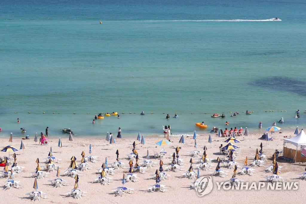 济州岛可以游泳吗?济州岛天气最冷多少度-图1 济州岛可以游泳吗?济州岛天气最冷多少度-图1