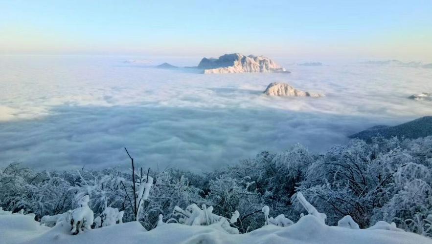 宜昌这个冬天会很冷吗?宜昌冬天最低温是多少-图1 宜昌这个冬天会很冷吗?宜昌冬天最低温是多少-图1