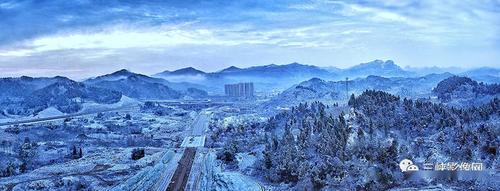 宜昌这个冬天会很冷吗?宜昌冬天最低温是多少-图2 宜昌这个冬天会很冷吗?宜昌冬天最低温是多少-图2