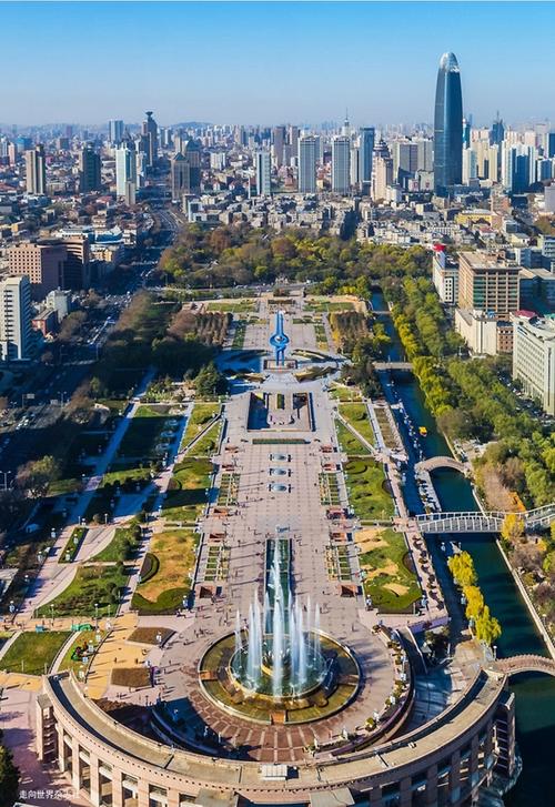 济南泉城广场海拔高度?济南今天气压多少公里-图1 济南泉城广场海拔高度?济南今天气压多少公里-图1