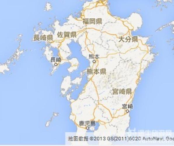 九州海拔?长崎现在温度是多少-图1 九州海拔?长崎现在温度是多少-图1