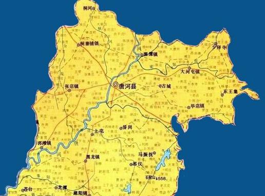 唐河什么省份?唐河张店镇有多少人口-图1 唐河什么省份?唐河张店镇有多少人口-图1
