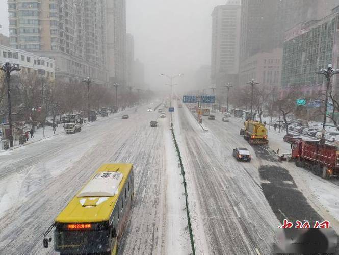 佳木斯清雪慢什么原因?佳木斯地区气温多少-图2 佳木斯清雪慢什么原因?佳木斯地区气温多少-图2