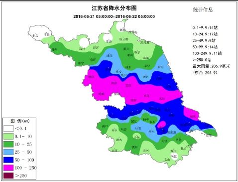 江苏2023年全年气候预测?三月份江苏气温多少度-图2 江苏2023年全年气候预测?三月份江苏气温多少度-图2