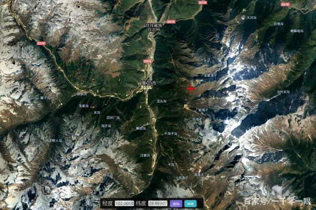 四川康定海拔高度?康定至温多少公里-图2 四川康定海拔高度?康定至温多少公里-图2