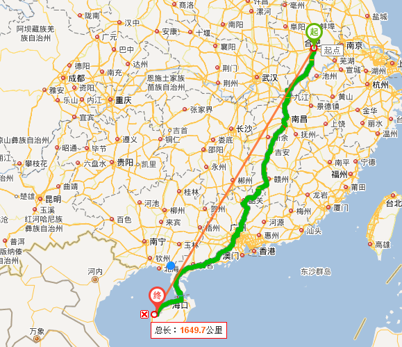 海南省万宁市有车直接到昌江石碌?石碌到三亚多少公里-图3 海南省万宁市有车直接到昌江石碌?石碌到三亚多少公里-图3