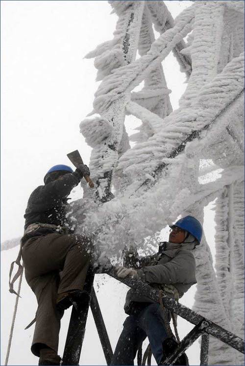 2008年雪灾气温是多少?北京2月底多少度-图1 2008年雪灾气温是多少?北京2月底多少度-图1