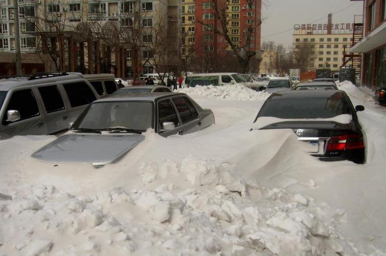 2008年雪灾气温是多少?北京2月底多少度-图2 2008年雪灾气温是多少?北京2月底多少度-图2