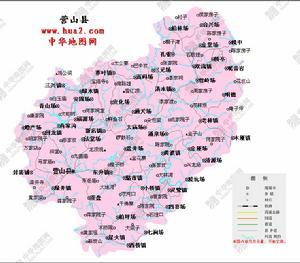 四川省营山县有几个镇?分别是?营山到柏林多少公里-图2 四川省营山县有几个镇?分别是?营山到柏林多少公里-图2