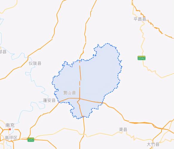 四川省营山县有几个镇?分别是?营山到柏林多少公里-图3 四川省营山县有几个镇?分别是?营山到柏林多少公里-图3