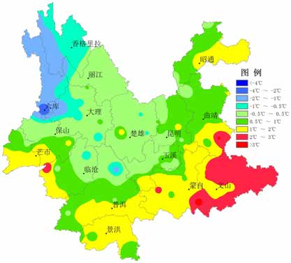云南年平均降雨量排名?蒙自夏天最热是多少度-图1 云南年平均降雨量排名?蒙自夏天最热是多少度-图1