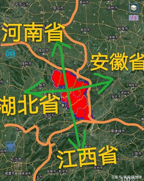 湖北黄冈的中央子午线是多少?今天武汉多少度黄冈-图2 湖北黄冈的中央子午线是多少?今天武汉多少度黄冈-图2