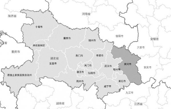 湖北黄冈的中央子午线是多少?今天武汉多少度黄冈-图3 湖北黄冈的中央子午线是多少?今天武汉多少度黄冈-图3