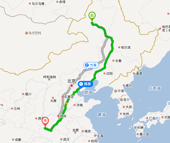 牙克石到乌尔其汗镇多远?牙克石多少镇-图2 牙克石到乌尔其汗镇多远?牙克石多少镇-图2