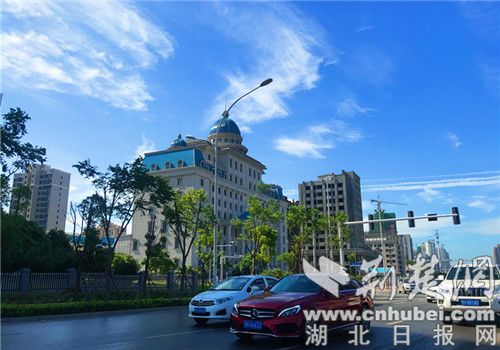 今夏荆门最热是什么时间?荆门市年气温是多少-图1 今夏荆门最热是什么时间?荆门市年气温是多少-图1