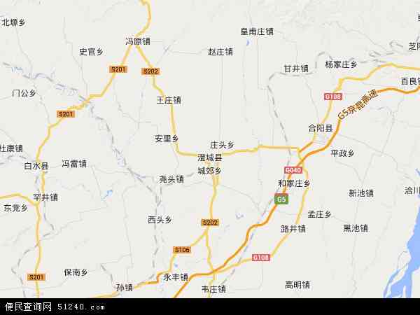 韦庄是大荔的还是澄城县的?大荔辖区多少乡镇-图1 韦庄是大荔的还是澄城县的?大荔辖区多少乡镇-图1
