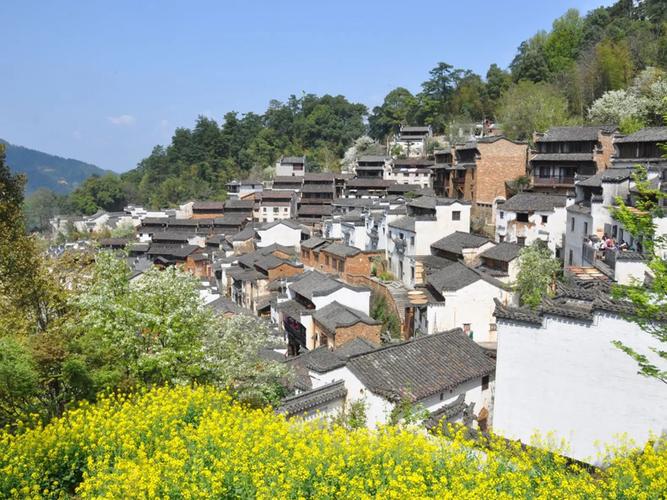 5月份去婺源哪里好玩？2月份婺源多少度-图2