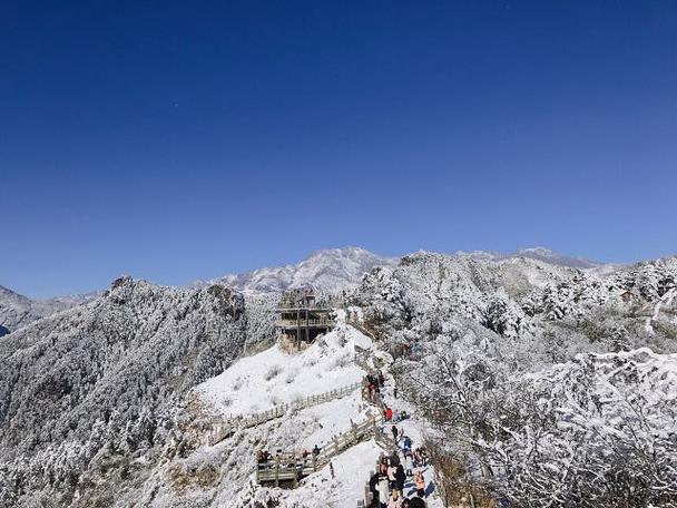西岭雪山最近几天山上温度大约多少?西岭雪山多少温度-图2 西岭雪山最近几天山上温度大约多少?西岭雪山多少温度-图2