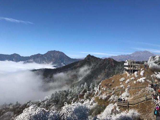 西岭雪山最近几天山上温度大约多少?西岭雪山多少温度-图1 西岭雪山最近几天山上温度大约多少?西岭雪山多少温度-图1