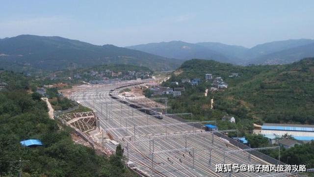 广巴铁路的设计提速?广元到乐坝多少公里-图1 广巴铁路的设计提速?广元到乐坝多少公里-图1