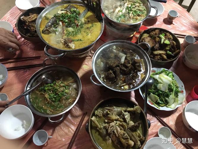 湖南常德年夜饭十道菜?常德冬天最冷多少度-图1 湖南常德年夜饭十道菜?常德冬天最冷多少度-图1