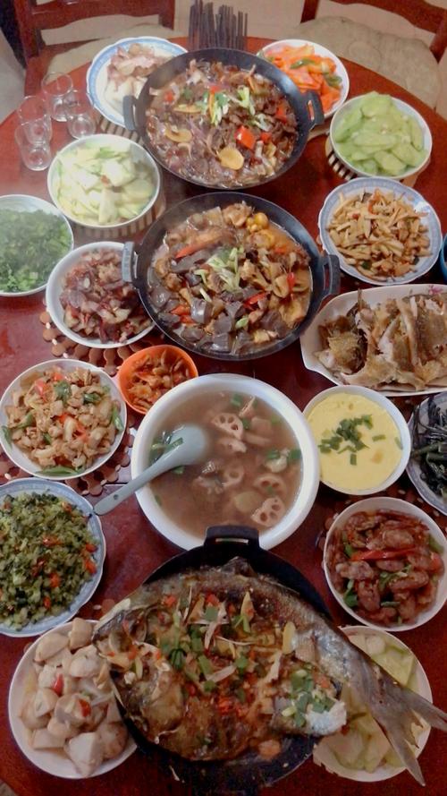湖南常德年夜饭十道菜?常德冬天最冷多少度-图2 湖南常德年夜饭十道菜?常德冬天最冷多少度-图2