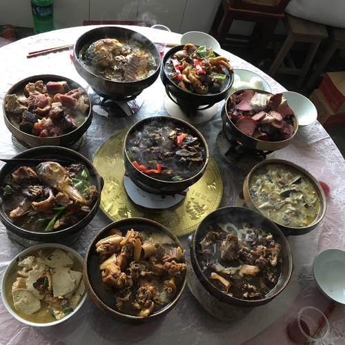 湖南常德年夜饭十道菜?常德冬天最冷多少度-图3 湖南常德年夜饭十道菜?常德冬天最冷多少度-图3