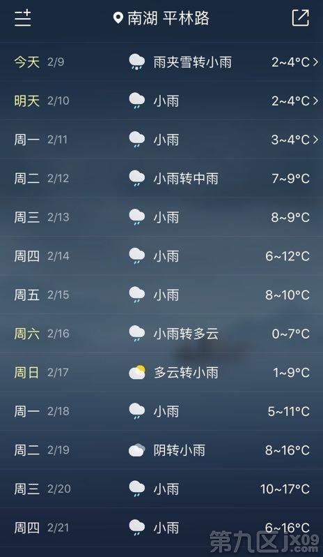 什么叫黄梅天气?黄梅最低温度是多少-图1 什么叫黄梅天气?黄梅最低温度是多少-图1