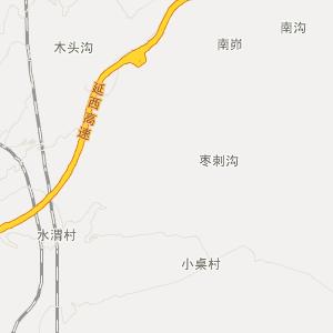 菩提镇在什么地方?洛川到秦关票价多少-图1 菩提镇在什么地方?洛川到秦关票价多少-图1