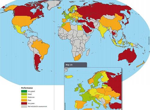 丹麦与中国气候与温度有啥区别?丹麦2月份温度多少-图2 丹麦与中国气候与温度有啥区别?丹麦2月份温度多少-图2
