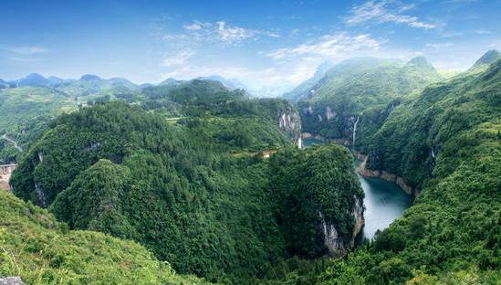 铜仁必去的十大景点?沿河至黑獭乡多少公里-图3 铜仁必去的十大景点?沿河至黑獭乡多少公里-图3