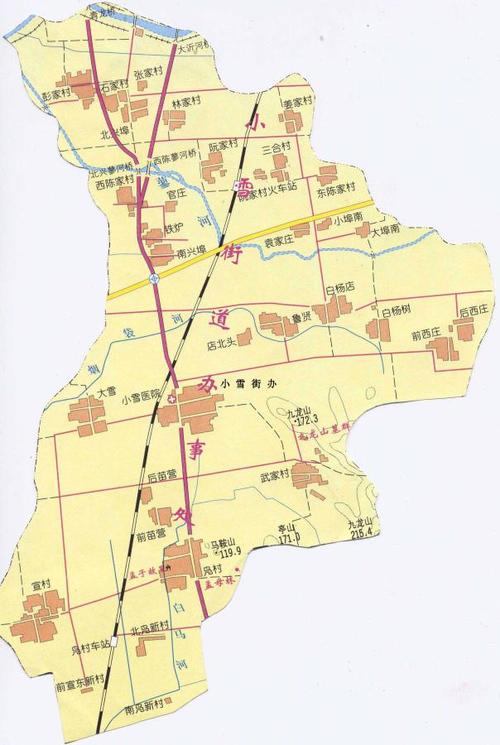 曲阜有多少个县?曲阜小雪多少村-图3 曲阜有多少个县?曲阜小雪多少村-图3