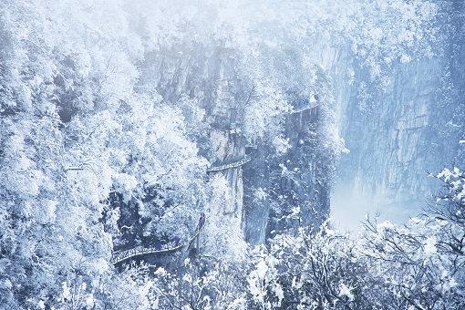 2022春节湖南有可能下雪吗?湖南娄底春节气温多少-图1 2022春节湖南有可能下雪吗?湖南娄底春节气温多少-图1
