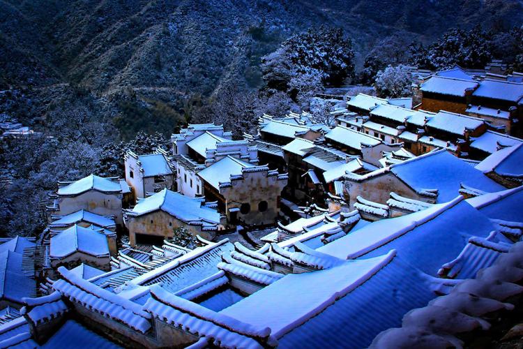 中国最美的乡村是哪啊?张家港降雪多少毫米-图1 中国最美的乡村是哪啊?张家港降雪多少毫米-图1