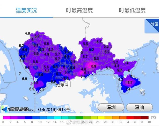 深圳的天气怎么形容?深圳最低体感温度多少-图3 深圳的天气怎么形容?深圳最低体感温度多少-图3