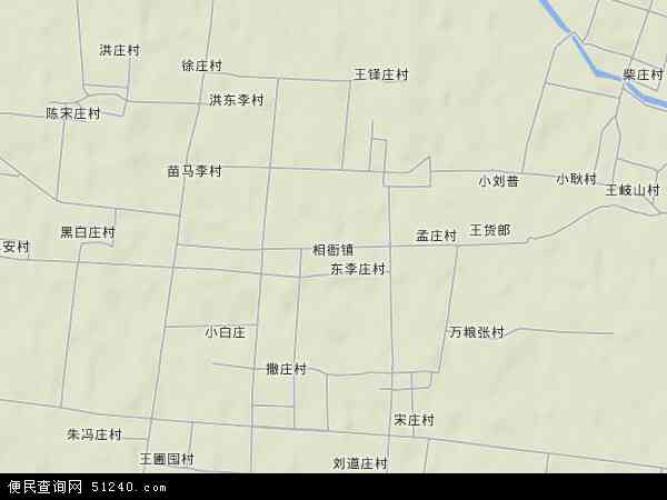 德州市行政区域划分是什?宁津相衙镇有多少村庄-图1 德州市行政区域划分是什?宁津相衙镇有多少村庄-图1