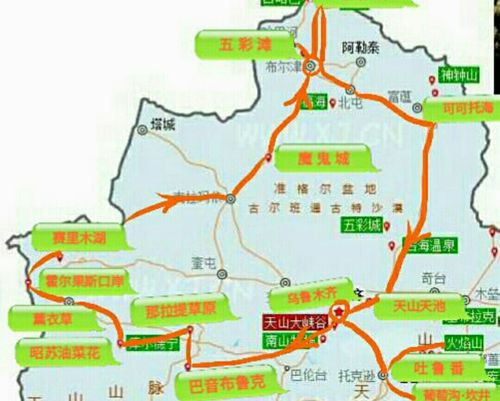 乌鲁木齐到塔城自驾攻略?庙尔沟到塔城多少公里-图3 乌鲁木齐到塔城自驾攻略?庙尔沟到塔城多少公里-图3