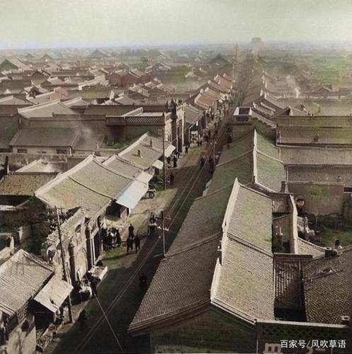 临汾建城史多少年?临汾多少年的历史-图3 临汾建城史多少年?临汾多少年的历史-图3