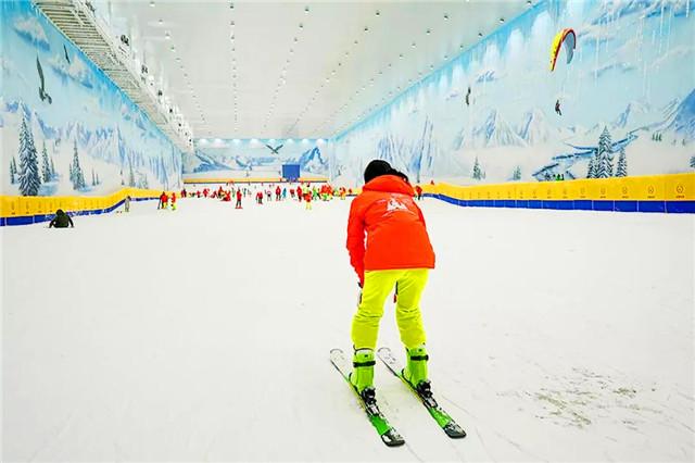 沈阳附近哪里有室内漂流的?辽中滑雪场门票多少钱-图3 沈阳附近哪里有室内漂流的?辽中滑雪场门票多少钱-图3