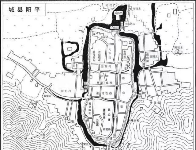 明朝时期,平阳县属于山西省还是浙江省?平阳多少年的历史-图1 明朝时期,平阳县属于山西省还是浙江省?平阳多少年的历史-图1